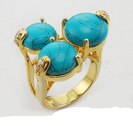 Turquoise Ring