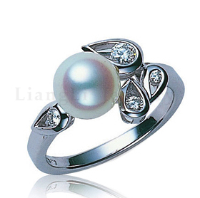 Pearl ring